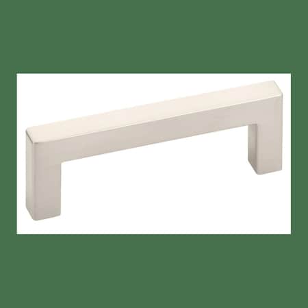 Patioplus 10 in. Center to Center Handle Cabinet Pull - Satin Nickel PA3250770